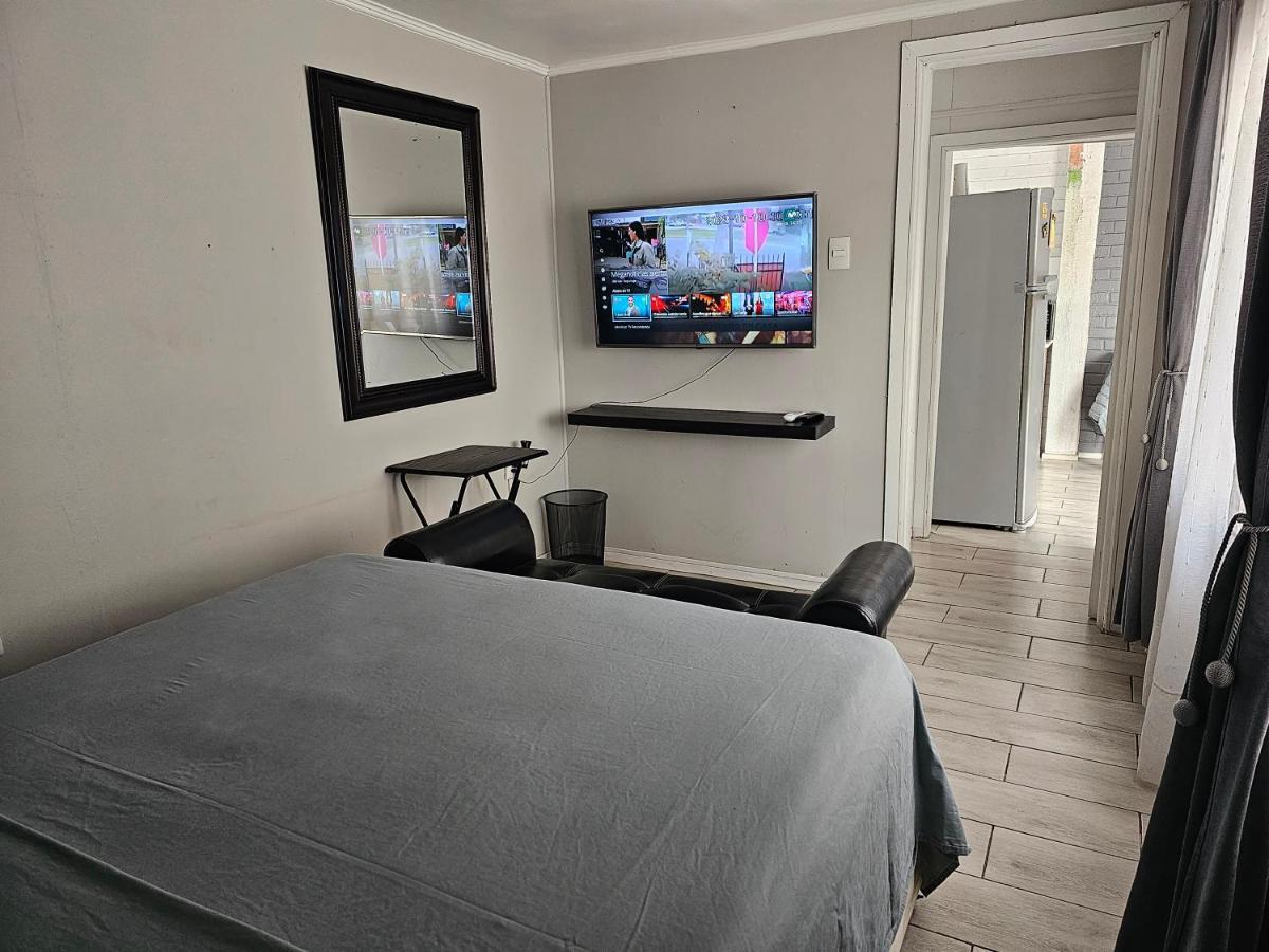 Apartamento Interior 2Do Piso Casa, 026 Quilicura Apartment Сантяго Екстериор снимка