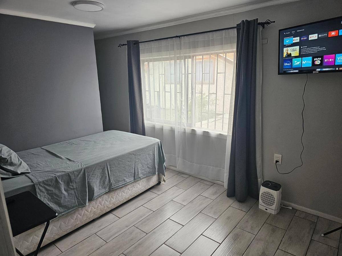 Apartamento Interior 2Do Piso Casa, 026 Quilicura Apartment Сантяго Екстериор снимка